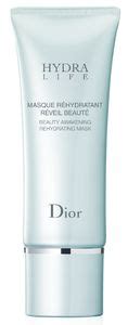 dior hydra life masque réhydratant reveil beaute